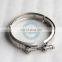 Genuine quality diesel engine parts stainless steel 4319817 v Clamp for truck