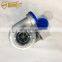 Excavator engine turbo D6D for EC210B 318706 direct injection turbocharger