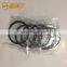 EC210B Oem Auto Spare Parts D6D Piston Ring for Sale 98mm