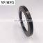 Hard anodize aluminium cnc turning machining products