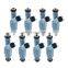 Fuel Injectors Fit For Dodge Chrysler 4.7L V8 upgrade 4 Nozzle 0280155849*8