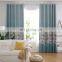 Northern European Mediterranean high density printed thermal insulated blackout curtains