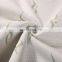Waterproof laminated fabric with 220GSM bamboo jacquard cloth (40%bamboo 60%poly) +0.015mmTPU+70gsm 100%poly knitting fabric