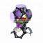 QQQPET Household Plastic Collapsible Washable DIY Pet Cat Castle