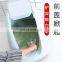 Cute hooded cat litter pan closed cat litter box with lid