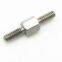 Precision turning parts, material: 12L14, applied in industrial equipment