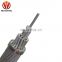 transmission line conductor aluminio alloy overhead aaac 70mm2 cable