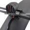 Motorcycle Retro Rear Fender Mudguard with Tail Brake Light For Harley Bobbers Chopper