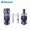 DC IP68 Waterproof Female and Male Solar Inverter Solar Panel Connector