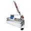 portable freckle yag 755nm picosecond laser tattoo removal machine with focus lens array