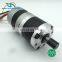 57mm 12v 24v 36v 48v Brushless dc Planetary Gear Motor Planetary Gearbox BLDC Motor 24 48 volt