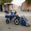 4 wheels BCS diesel paddy small rice reaper binder price