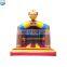commercial grade cheap price inflatable monkey animal bouncer for kids