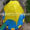 2018 New high quality inflatable swimming aqua pool for kids