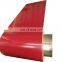 AISI ASTM Color Coated PPGI PPGL Steel Coil Sheet Ral 9019 9012