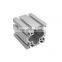 High Quality CNC Length 8080W Hot sale 80x20 aluminum t slot 8020 aluminum 2080 aluminum