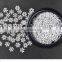 New Design Nail Art Snowflake Flower White Slice Sequins Decoration Nail Art