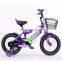 16 Inch High Quality Steel Frame Cool Style Kids Bicycle Children Bike With Training Wheel