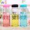 Korea hot selling 500ML plastic water drinking bottle my bottle