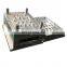 Custom Injection Plastic Mold Mould for Switch Base.