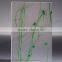 Unique Design lowes cheap translucent acrylic shower wall panels