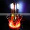 bar club restaurant shinning Hot Sale Barware LED Strobe Baton Champagne Bottle Sparklers