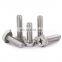 DIN 6921 10mm bolts Grade 8.8 Zinc Coated Stainless Steel serrated flange bolt iso4162/ din6921/en1665 Hex Flange Screws