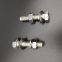 Stainless Steel Hex Bolt M6*10