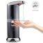 IPx4 visible window touchless smart auto motion sensor hand liquid soap dispenser