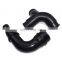 Free Shipping!Breather Tube Vent Hose Crank Case Valve Set For VW Passat Audi A4 Quattro 1.8L