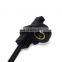 Rear Right ABS Wheel Speed Sensor For Honda Fit City 57470-TF0-003 57470TF0003
