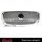 Front chrome grille for jaguar xf 2012-2014 CZ213199