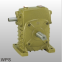 Wp Worm Gearbox Cast Iron Transmission Gear Reducer Unit