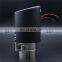 for all auto tuning exhaust tip with led silencer fire led light in carbon fiber