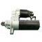 0AH911023BX 0AH911023B High Performance 12V 1.7KW Starter Motor for Skoda Yeti VW Seat Audi A3