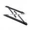 Cross Bar Roof Rack Luggage Carrier Compatible With Tacoma Double Cab