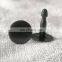 Cars Grey Ceiling Clips Rivet Fasteners Clip Car Universal Car Auto Body Plastic Fasteners
