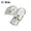 10X T10 Halogen Smart Led Light Bulb White Blue Amber Green Color 12V 5W 194 501 Side Wedges Car Led Light Bulb W Source Lamp