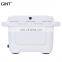 Custom LLDPE 20 QT Rotomolding hard cooler box portable ice chest for camping fishing