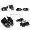 Accessories Parts Real Carbon Fiber Mirror Covers For Tesla Model 3