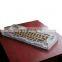 Frosted Polycarbonate keyboard prototype machining 60% keyboard machining cnc aluminum 6061/ 6063 brass weight machining