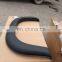 Hot sale ABS Black Wheel Arch Fender Flare For Triton 2015+