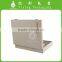 PU leather box wholesale