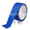 Cheap Price Logo Cheap Car Painting Colorful Custom Blue Masking Tape