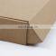 Kraft Folding Mailer Boxes Коричневые гофрированные картонные коробки из гофрированного картона