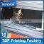 Custom high density 3mm 5mm printed poster shaped foam board-Ly