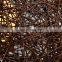 Simple and creative hemp ball rattan art pendant light for decorate