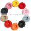 Environmental Protection Sewing 4 Holes Multi Size Plastic Resin Button