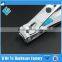 sharp but safe nailclippers, nail clippers with coustom letter hole in the handle, carbon steel nail cutters for finger or toe