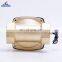 Compressor 2W400-40 AC220V DC24V Normally Closed Type Electric Brass Water/Air Solenoid Valve Price Pneumatic Valve